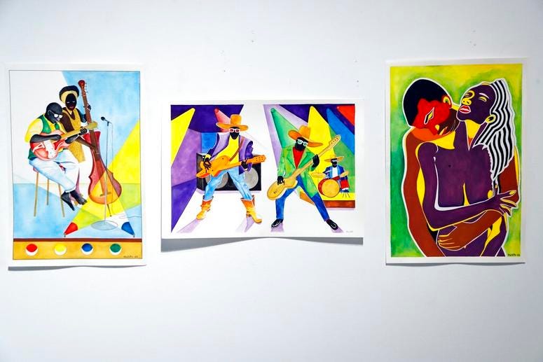 Richard Phillips art Richard Phillips art